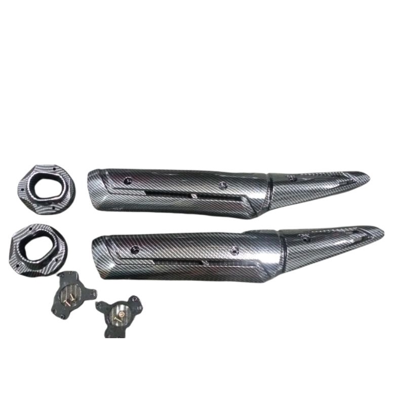 ốp pô exciter 150