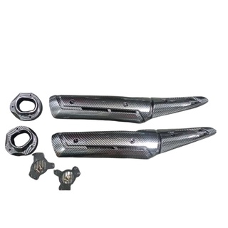 Ốp pô exciter 150