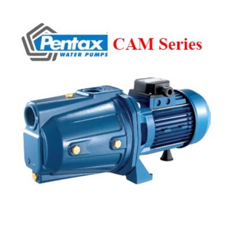 Máy bơm nước bán chân không Pentax CAM 100