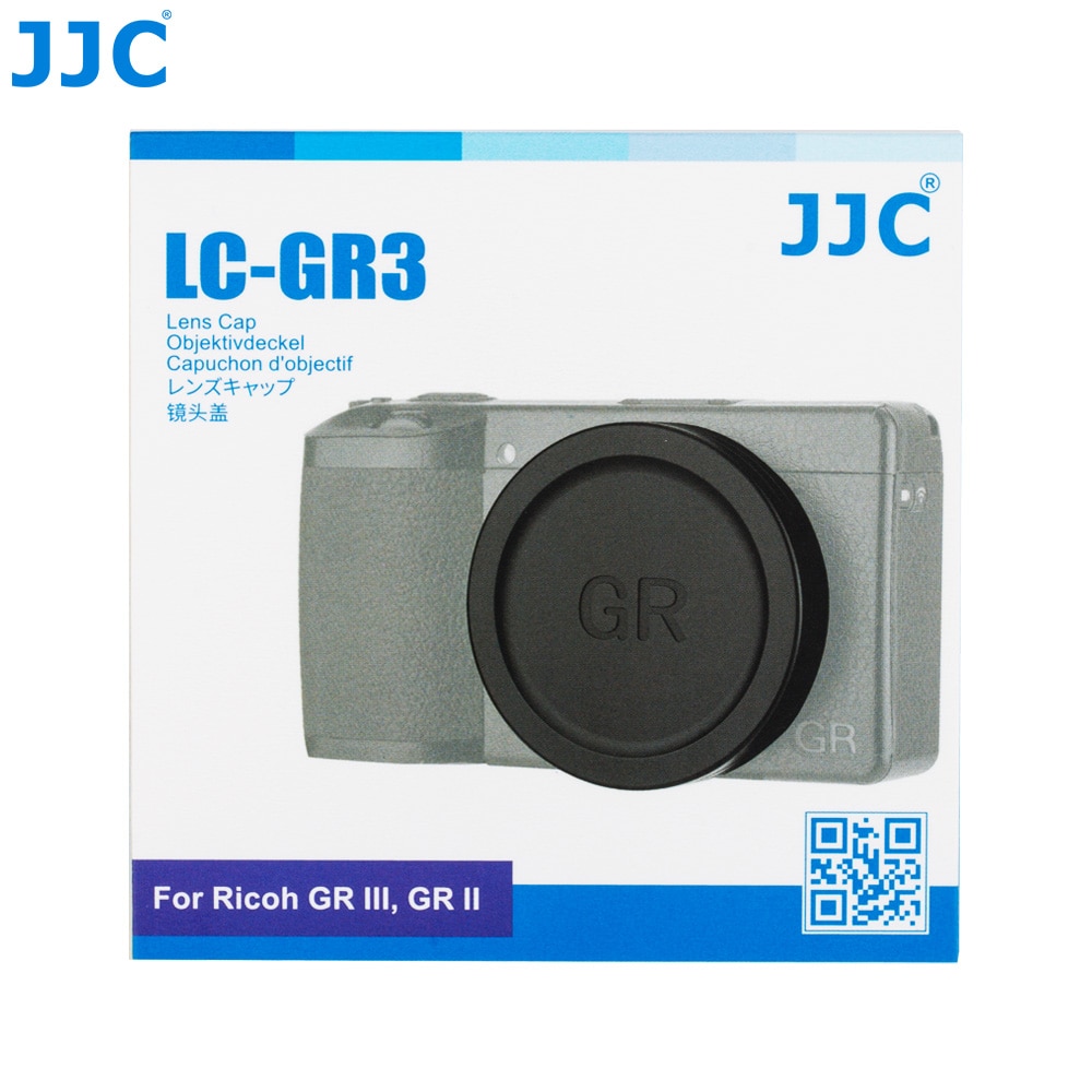 Nắp Bảo Vệ Ống Kính Cho Ricoh Gr Iii Gr Ii Gri Grii Gr3 Gr2