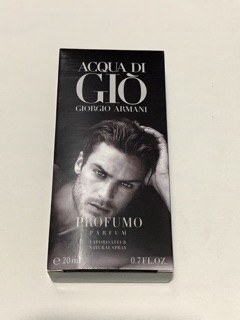 Nước hoa mini Acquadi Giò 20ml