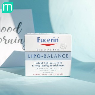 Kem Dưỡng Eucerin Lipo Balance 50ml