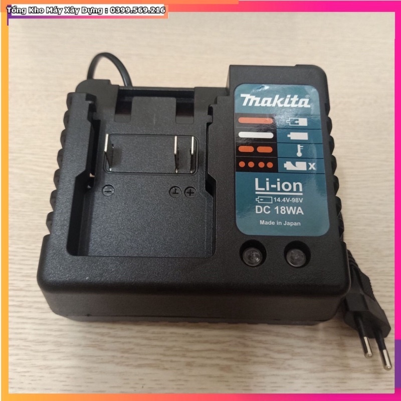 Máy SIẾT BULONG  MAKITA 118V ĐA CHỨC NĂNG :Mở ốc bulong, vặn vít, Bắn ton,..      .