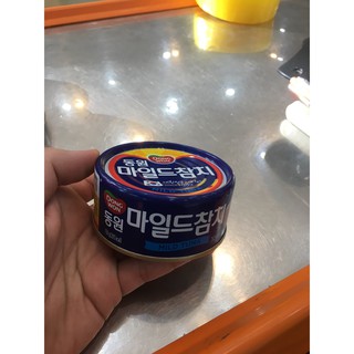 CÁ NGỪ TRỘN DONGWON ĐÓNG HỘP