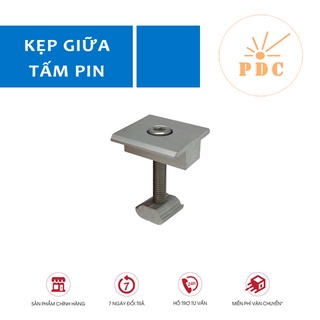 Kẹp giữa tấm pin năng lượng mặt trời (KẸP PV) - Kẹp giữa enerack 35mm