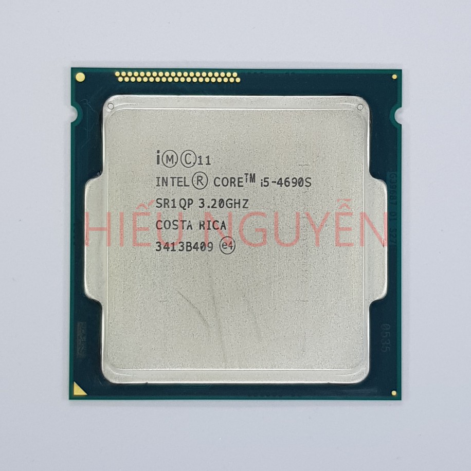 CPU Core i5 4th S-T-K 4460S 4460T 4570S 4570T 4590S 4590T 4670S 4670K 4690S 4690K