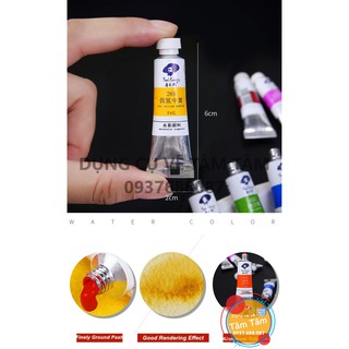 [ TÂM TÂM ]-Màu Nước Paul Rubens Studen Tuýp 5ml (phần 2)-