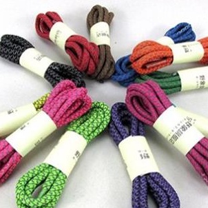 Dây Giày Phản Quang Tròn Cao Cấp Cho Giày Thể Thao Shoelaces Bản Tròn Cho yz350, 500, 700, Yeezy
