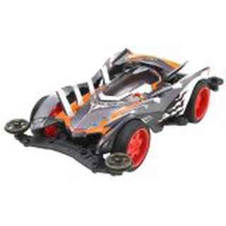 Xe mô hình mini 4WD Tamiya Slash Reaper (Đen) 18066