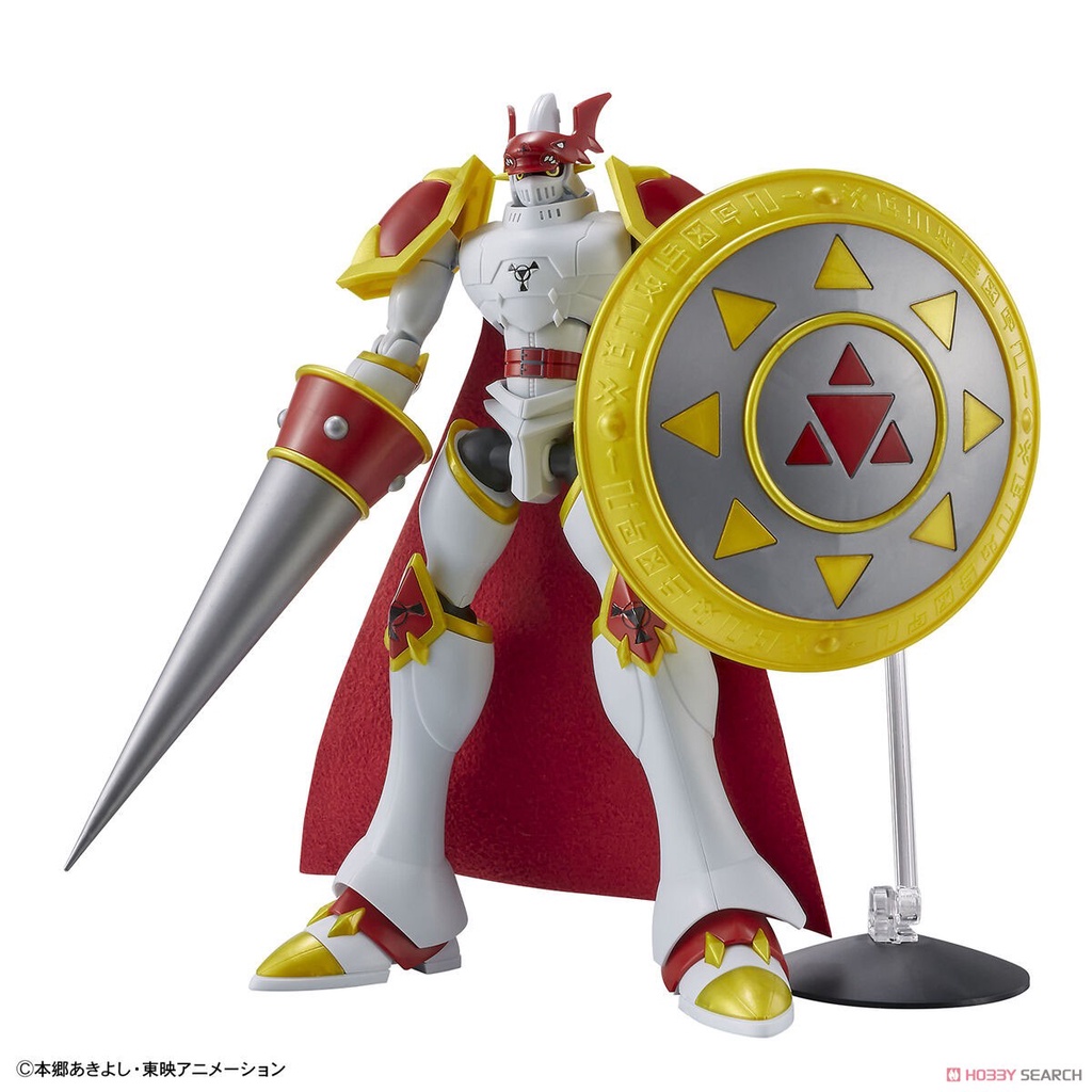 Bộ lắp ráp DUKEMON / GALLANTMON