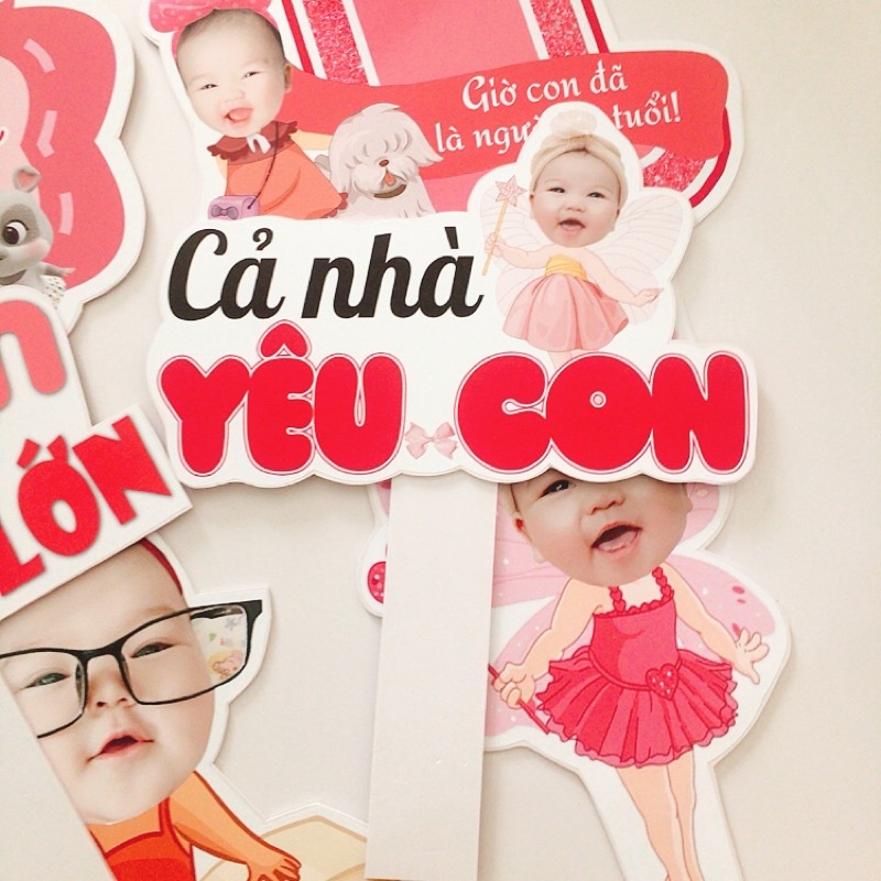 Hashtag cầm tay