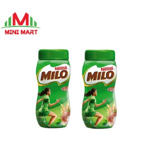 [CHỈ 99K khi nhập GROMILO] COMBO 2 HỘP MILO NESTLE 400G