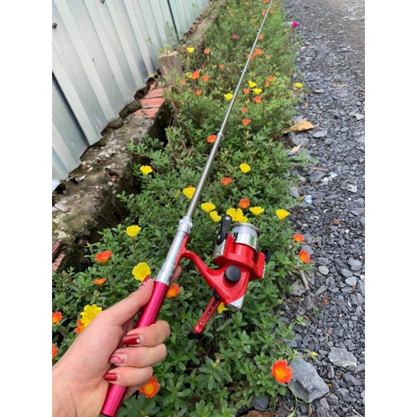 Bộ cần bút mini máy đứng