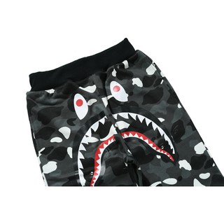 Quần Bape galaxy phản quang nam nữ