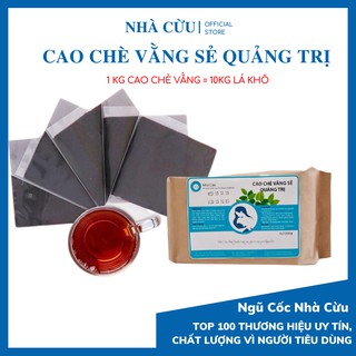 Cao chè vằng sẻ Quảng Trị Nhà Cừu
