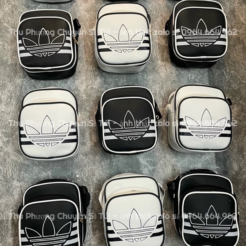 [Giá Sỉ] Túi đeo chéo, túi đeo vai chất vải dù siêu đẹp cho nam và nữ