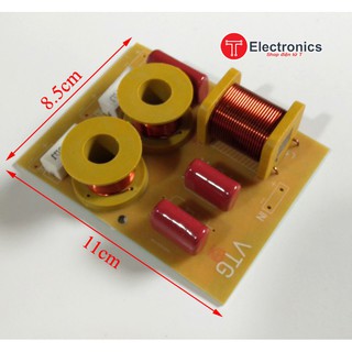 Phân tần 3 loa Thái Giảng-bộ 2 cái