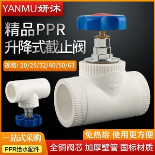 Van Cắt Lõi Đồng 20 25pe 4 Điểm 6 Điểm ppr Chất Lượng Cao