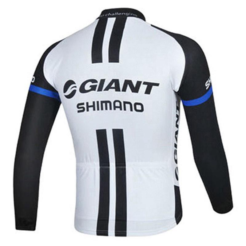 Áo đi xe đạp dài tay Mtb Quần áo xe đạp Đàn ông Polyester Wicking Dry Fit Jersey