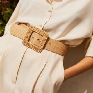 THẮT LƯNG - DÂY NỊT NỮ CHẤT CÓI
