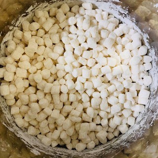 Trân Châu Hạ Long Tươi / Sữa Tươi Chân Châu túi 1kg Chuẩn