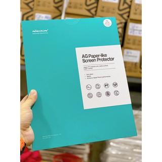 [CHÍNH HÃNG] Miếng Dán Bảo Vệ Màn Hình Bằng Giấy cho iPad 9.7 / iPad 10.2 / iPad Pro 11 12.9 iPad Mini Air 2019