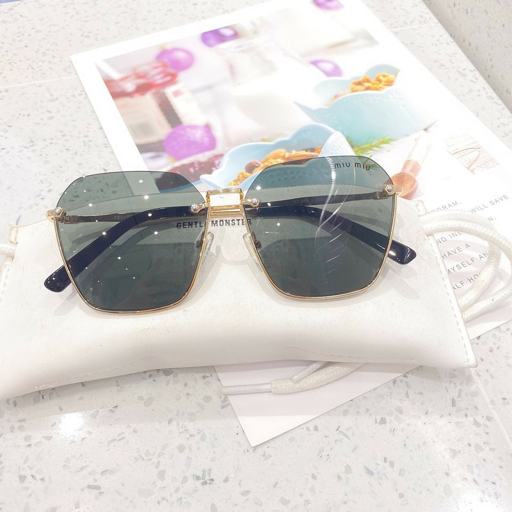 [Mã FAGOGO giảm 12% đơn 99K] Mắt kính thời trang cao cấp gọng kim loại cho nữ B215 UV 💎 FREESHIP 💎 chống tia UV400 | BigBuy360 - bigbuy360.vn