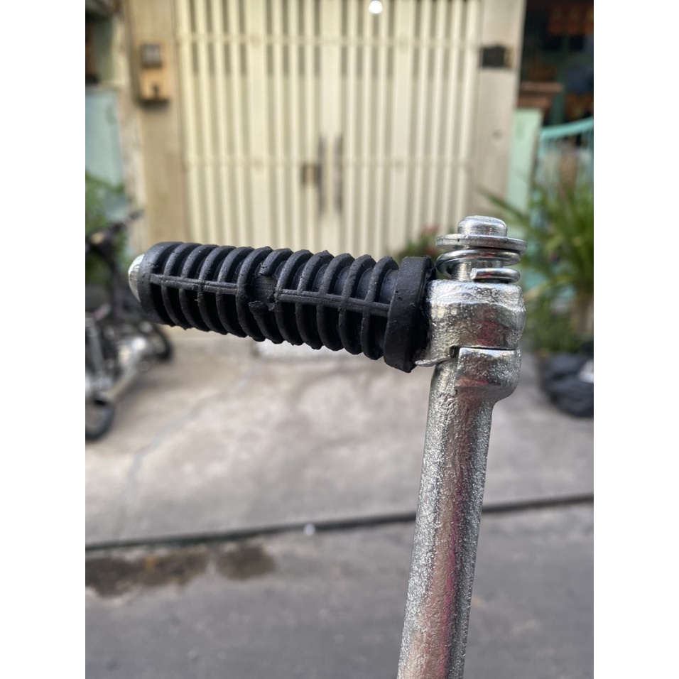 DÒ ĐẠP XẾP XE CUB