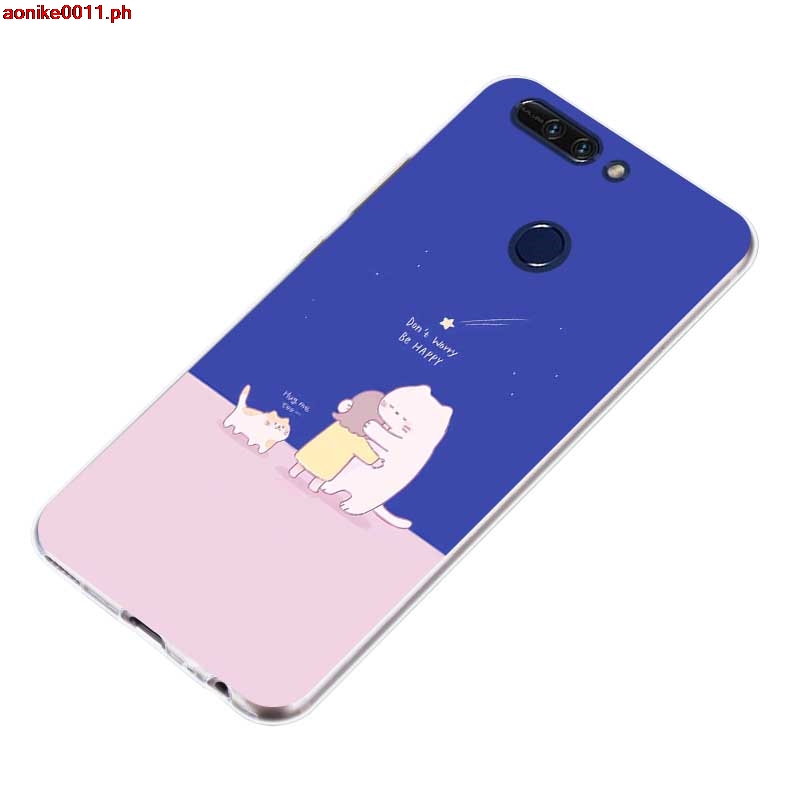 Huawei Honor 8 4C 5C 7C 6A V10 V9 7X 9 6C Pro Lite Y3II Y5II Y6II TQLES Pattern-2 Soft Silicon TPU Case Cover