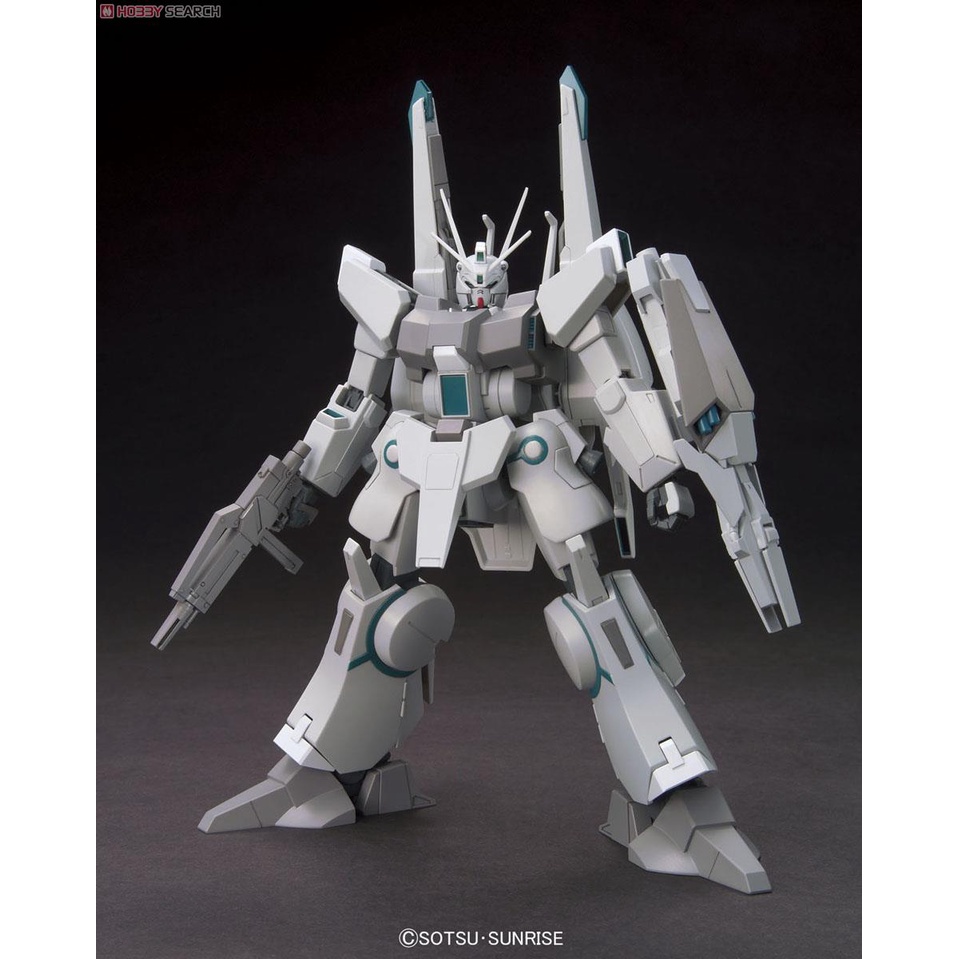 Mô hình lắp ráp HG UC Silver Bullet 170 Bandai