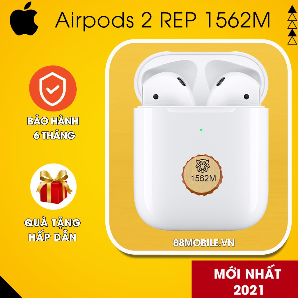 Tai Nghe Airpod Hổ Vằn Chíp Mới Louda 1562M Vi Chương Trình 3A Bản Cao Cấp Mới Nhất 07/2021