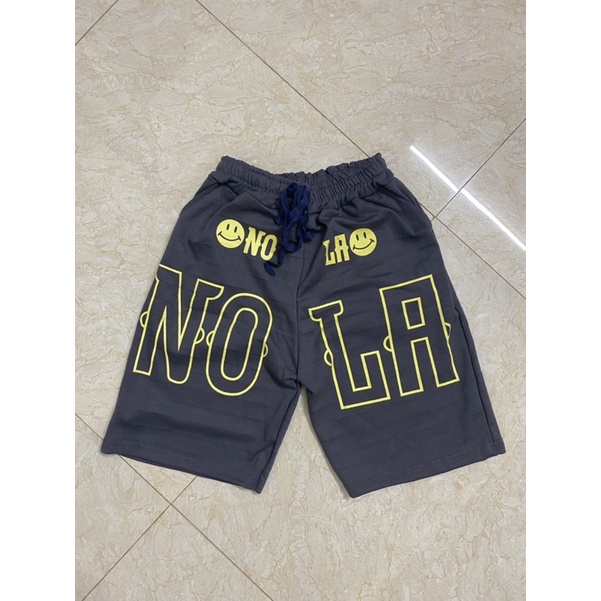 QUẦN SHORT NOLA HOT TREND TIKTOK
