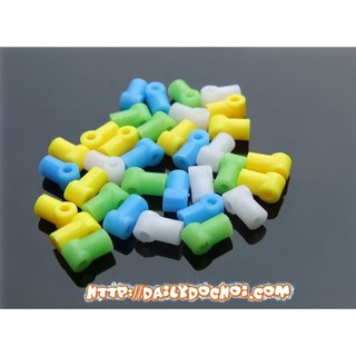 dochoi.vn KNT1 khớp nối trục 2mm đủ màu sắc Hàng mới 100% bộ 10 chiếc
