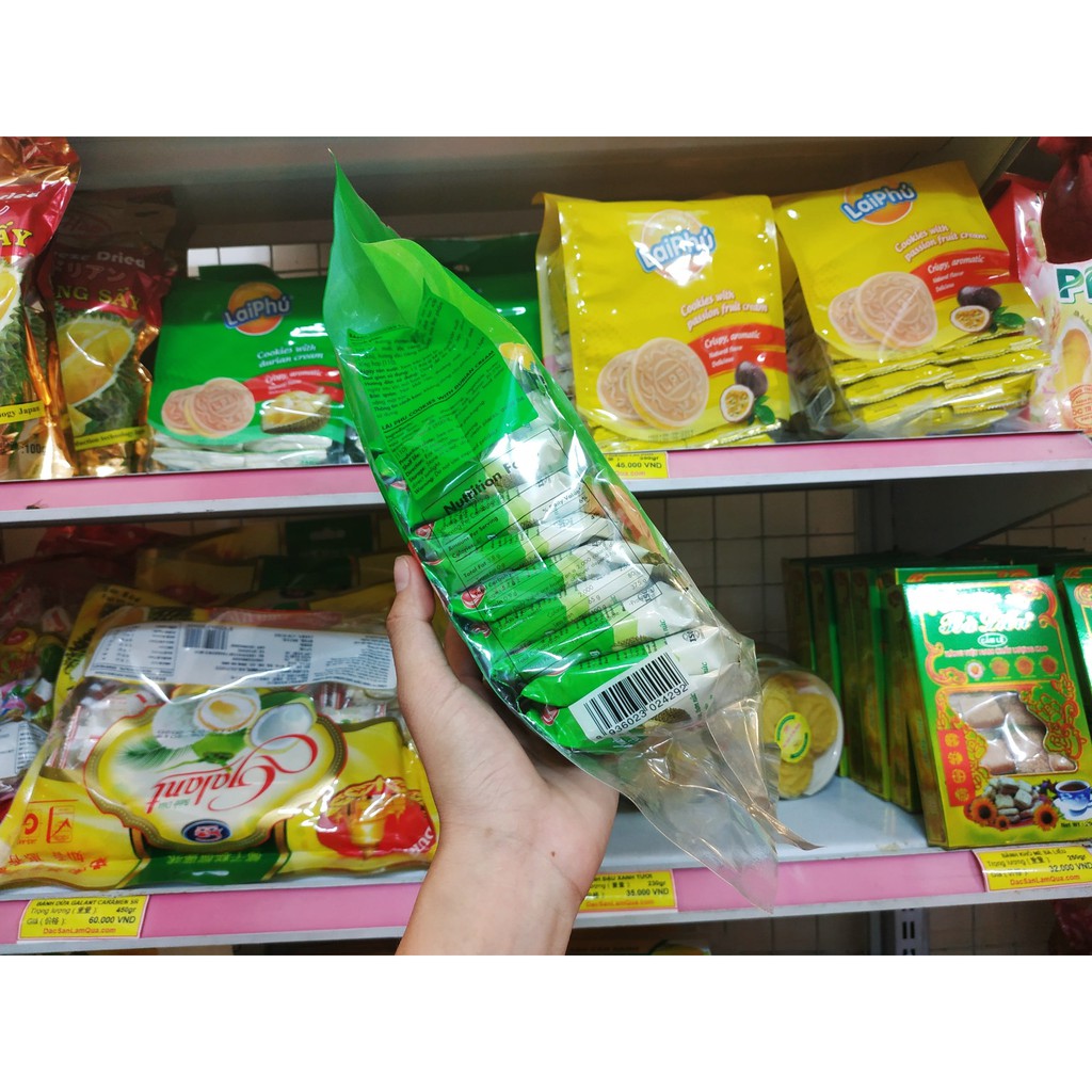 Bánh kem sầu riêng Lai Phú