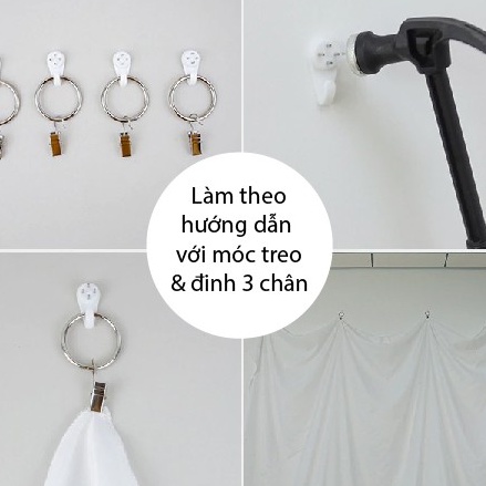 (3M+4M) Phông nền vải trơn chụp ảnh chuyên nghiệp nhiều màu/ Vải treo tường chụp Lookbook, livetream