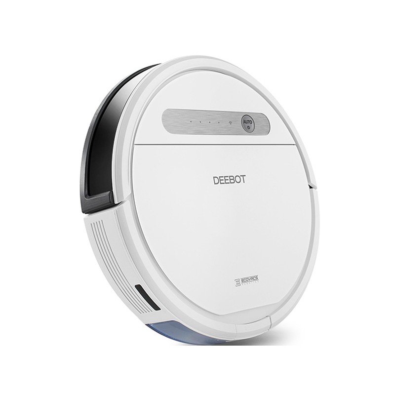 Robot ECOVACS hút bụi và lau nhà DEEBOT OZMO 610 - Mới 100% chính hãng - bảo hành 12 tháng