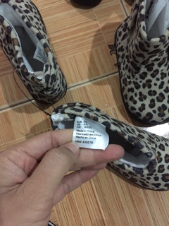 Bốt H&M cho bé gái