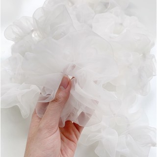 Scrunchie - Chun buộc tóc/ cột tóc vải