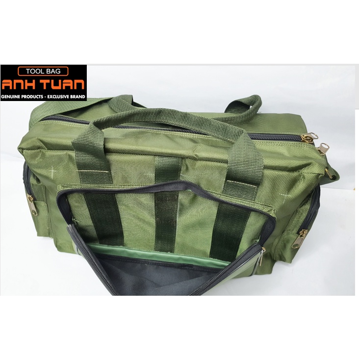 Túi đồ nghề - Ngang hộp size đại CTY