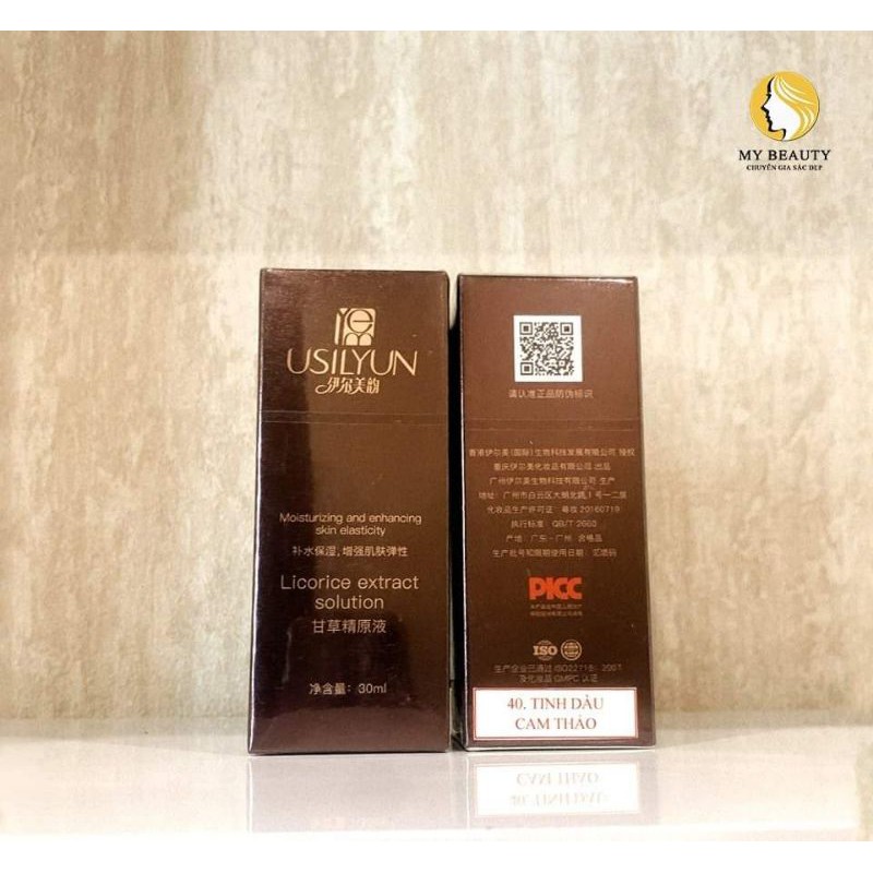 Tinh dầu Cam thảo dưỡng sáng da US IL YUN 30ML | BigBuy360 - bigbuy360.vn