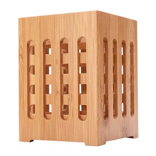 Hộp gỗ đựng muỗng đũa