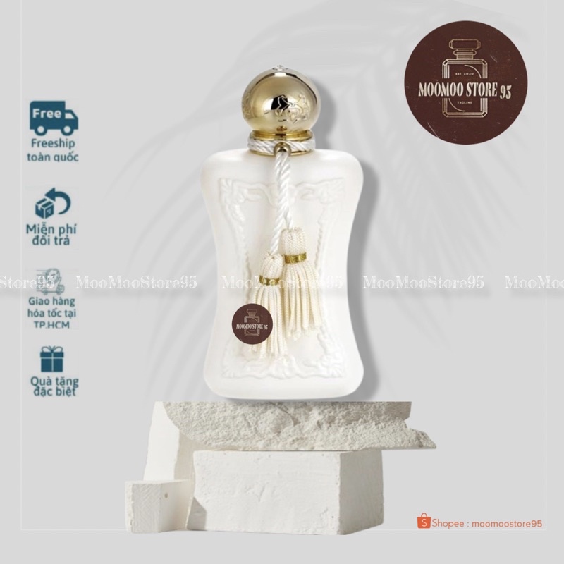 -𝐌𝐨𝐨𝐌𝐨𝐨- 10ml - Parfums de Marly Sedbury | Nước hoa nam