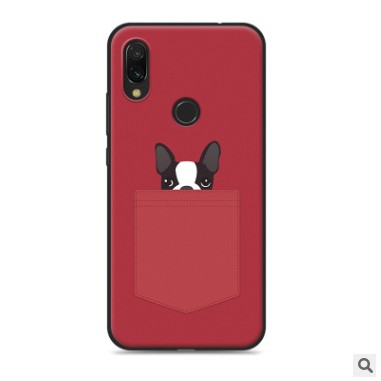 Ốp lưng xiaomi redmi 7 phong cách thời trang ( 6'26in )