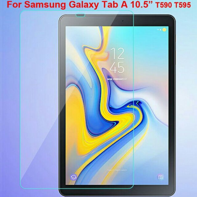 kính cường lực Samsung Galaxy Tab A 10.5 SM-T590 T595