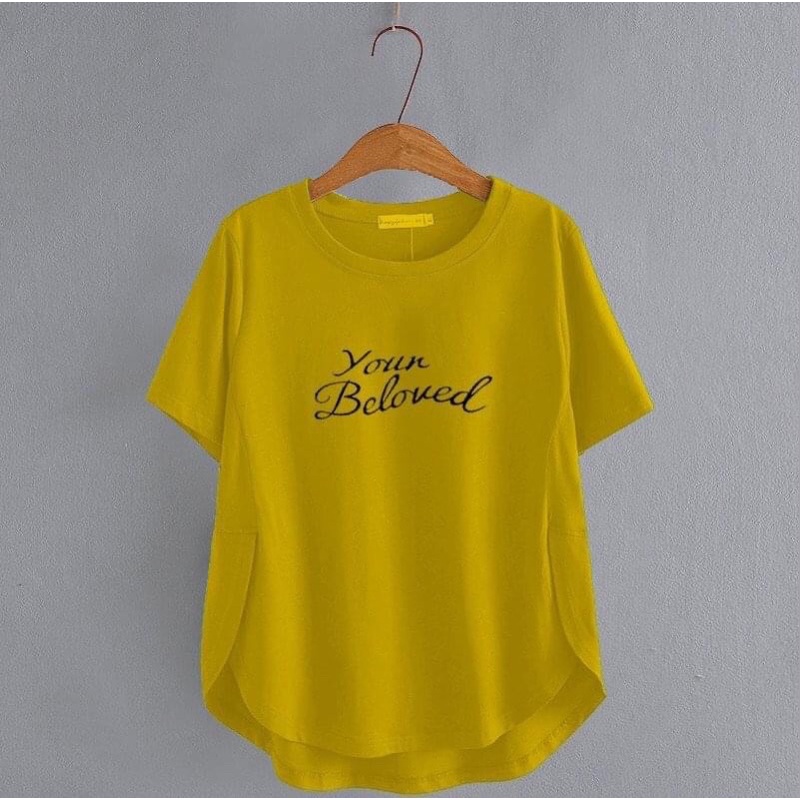 Áo phông cotton hàng đẹp, phom chuẩn đủ size đến 120kg