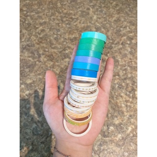 Băng dính hình/ washi tape