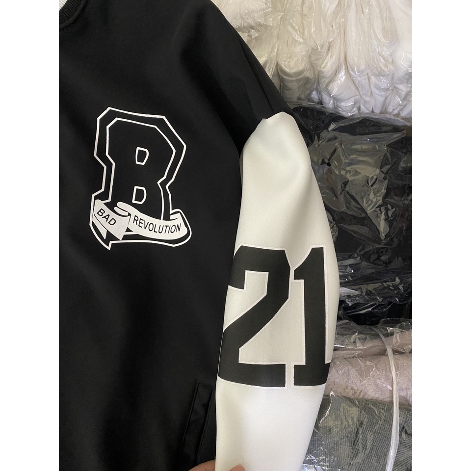 [ Bán dưới giá nhập ] lấy đánh giá 5 sao Áo BOMBER B21, Áo Khoác Nam Nữ phong cách Hàn Quốc, hot trend mùa đông 2021 | BigBuy360 - bigbuy360.vn