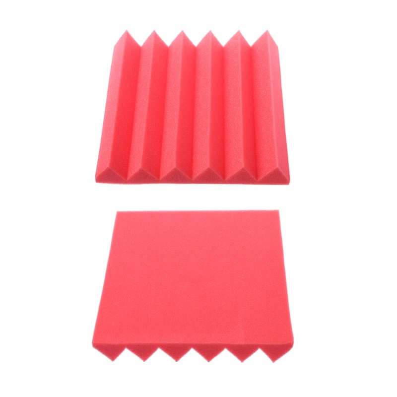 Xốp Cách Âm Kích Thước 30x30x5cm Chuyên Dụng Cho Phòng Thu