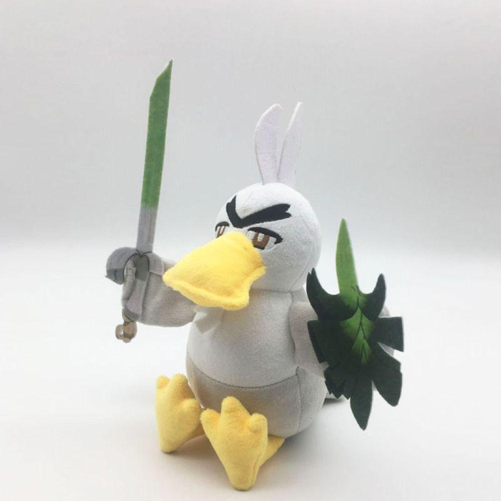 LILYES Thú Nhồi Bông Hình Con Khỉ Hoạt Hình Pokemon