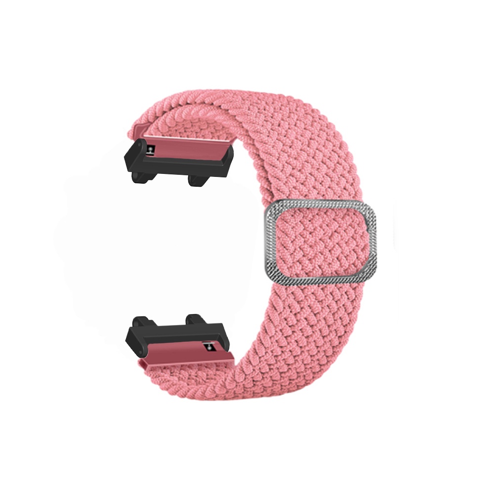 Dây Đeo Thay Thế Bằng Nylon Co Giãn Cho Huami Amazfit T-Rex 2